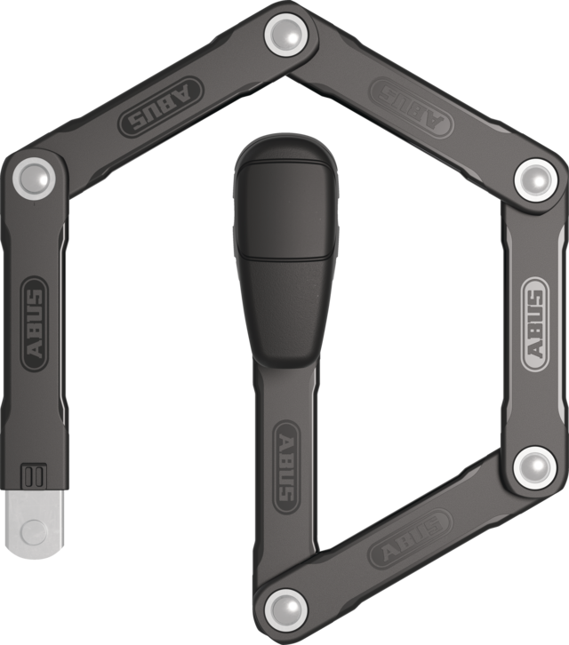 Bike lock | BORDO™ 6500KA | flexible & strong | ABUS